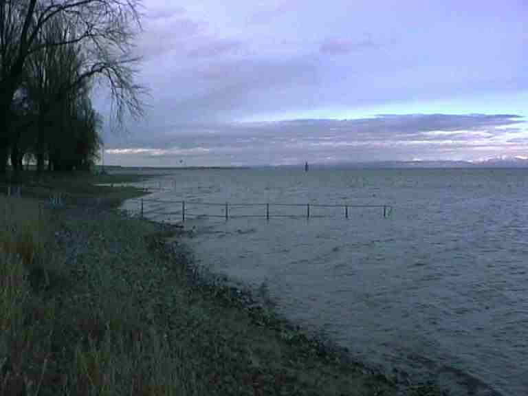 Strand am H&ouml;rnle