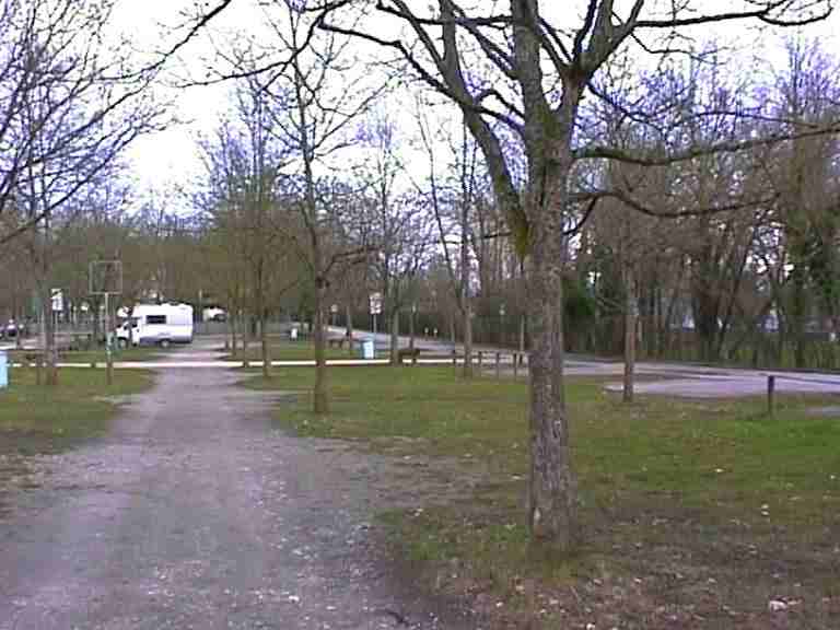 H&ouml;rnle Parkplatz