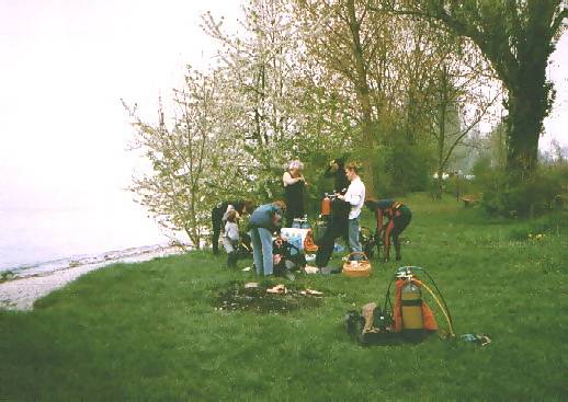 Umziehen
